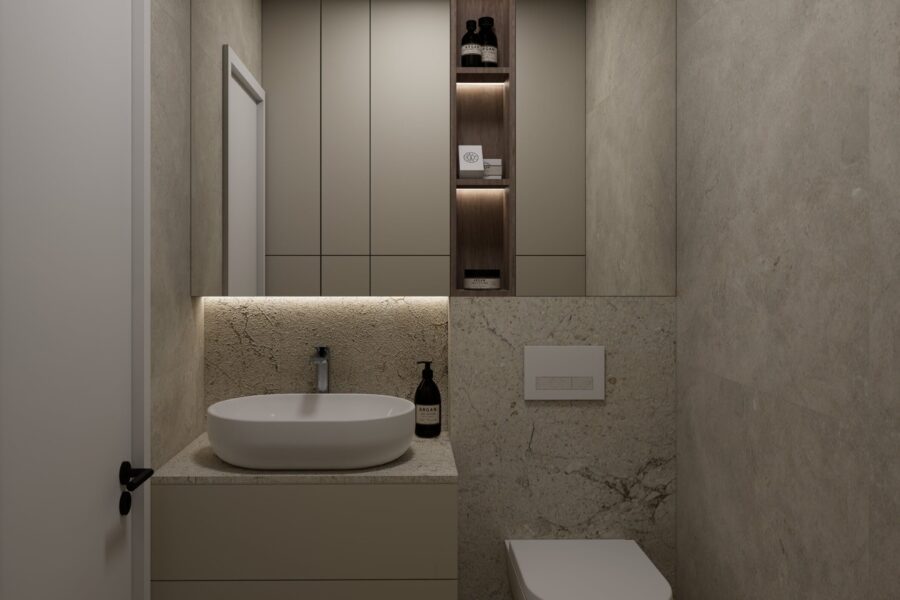 7. WC 7. WC